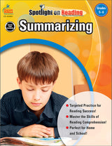 Summarizing, Grades 5 - 6