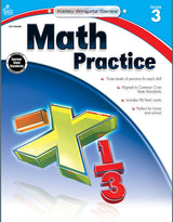 Math Practice, Grade 3