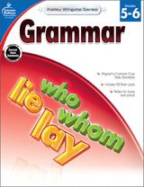 Grammar, Grades 5 - 6