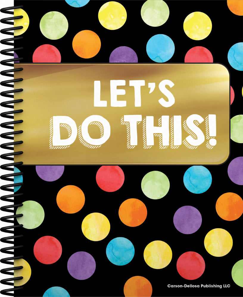 Celebrate Learning: Teacher Planner