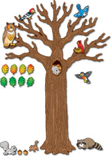 Big Tree with Animals