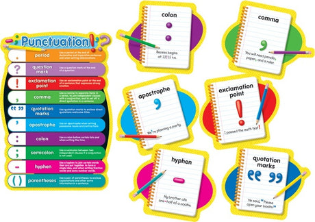 Punctuation
