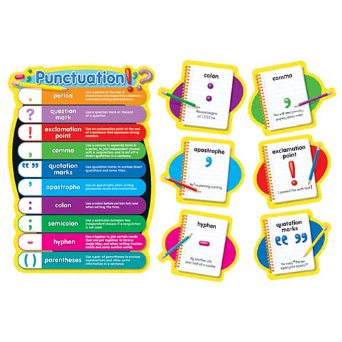 Punctuation