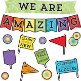 We Are Amazing Bulletin Board Set