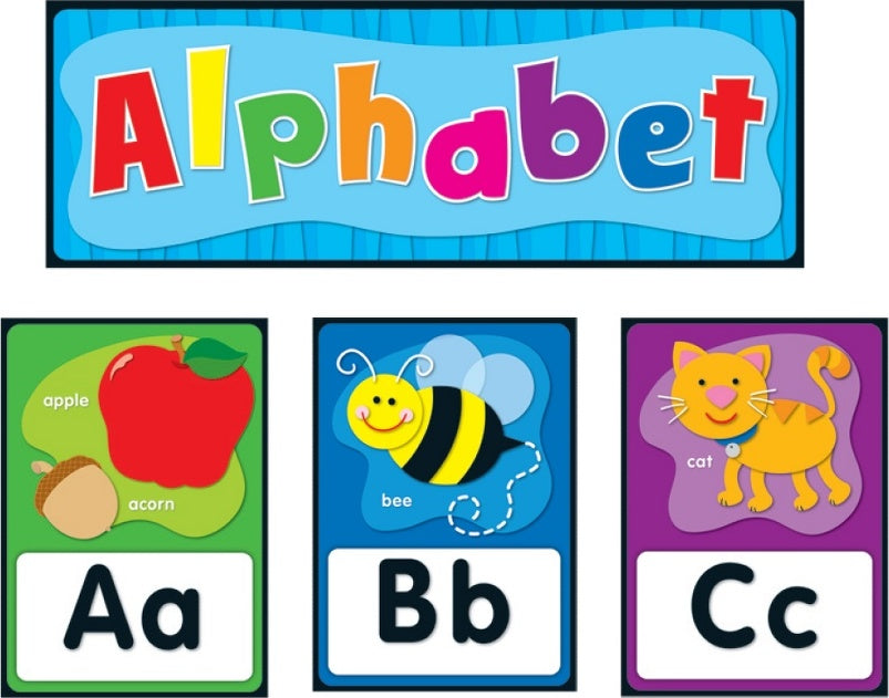 Alphabet