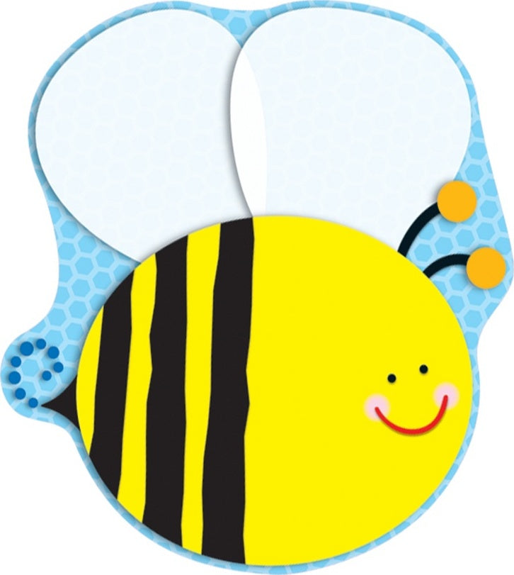 Bee Colorful Cut-Outs (Single Design)