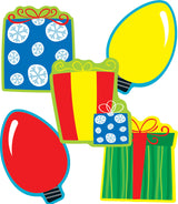 Gifts & Lights Cut-Outs