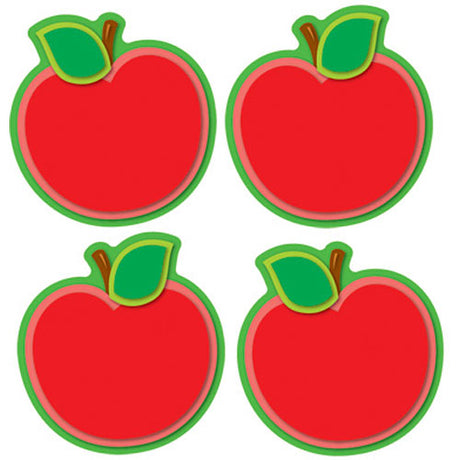 Apples Shape Stickers