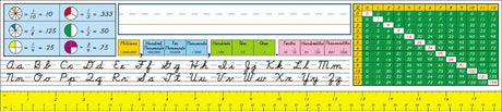 Modern Cursive: Grades 3-5