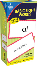 Basic Sight Words