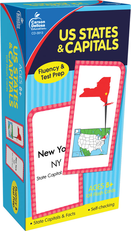 U.S. States Capitals (repackaged)