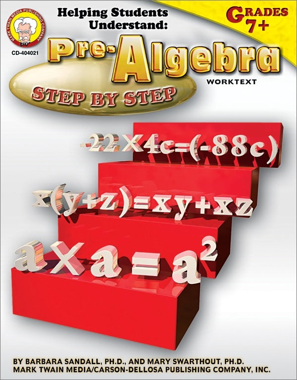 Helping Students Understand Pre-Algebra