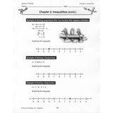 Algebra II Practice Book