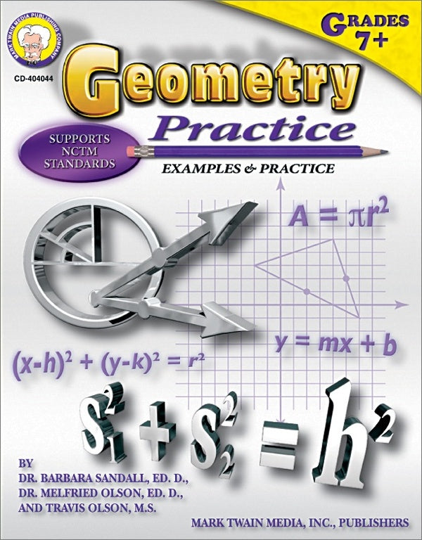 Geometry Practice Book