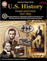 U.S. History: People And Events 1607-1865