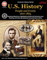 U.S. History: People And Events 1607-1865
