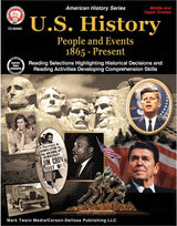 U.S. History: People And Events 1865-Present