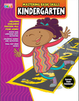 Mastering Basic Skills® Kindergarten Activity Book