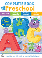 Complete Book of Preschool