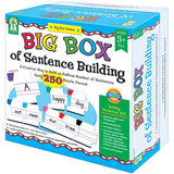 Big Box of Sentence Building