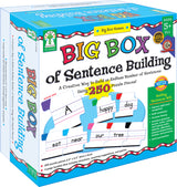 Big Box of Sentence Building