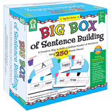 Big Box of Sentence Building