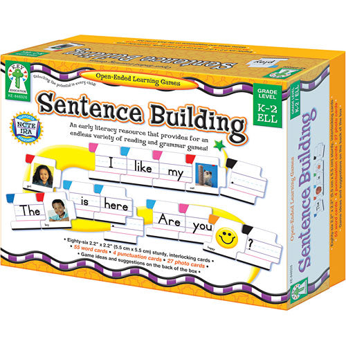 Sentence Building