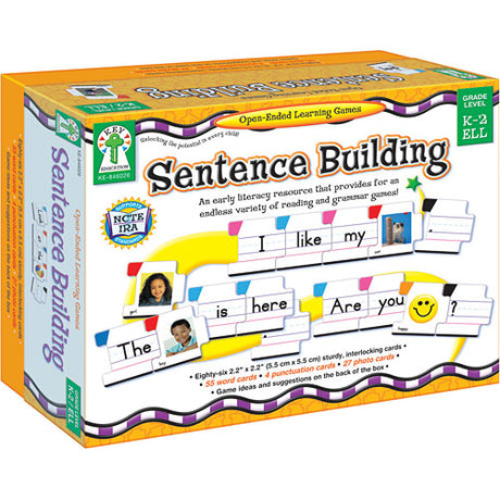 Sentence Building