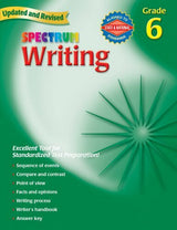 Writing, Grade 6