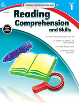 Reading Comprehension and Skills, Grade 1