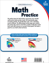 Math Practice, Grade 3