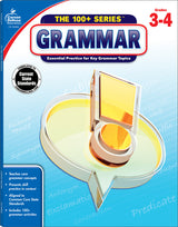 Grammar, Grades 3 - 4