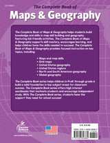 The Complete Book of Maps & Geography, Grades 3 - 6