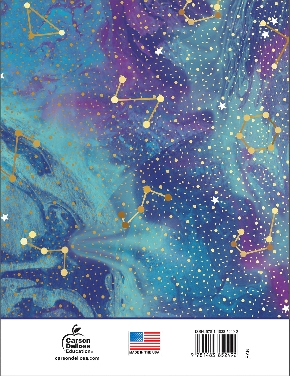 Galaxy Teacher Planner