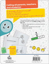 Break It Down Intro to Fractions Reference Book