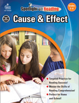 Cause & Effect, Grades 5 - 6