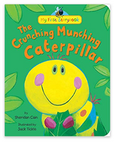 The Crunching Munching Caterpillar