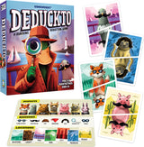 Deduckto Card Game