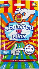 Scratch 'n' Play Classic Games