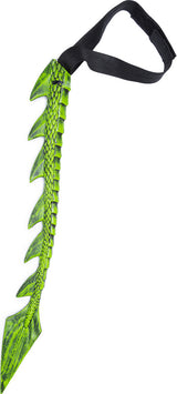 Dragon Tail Green