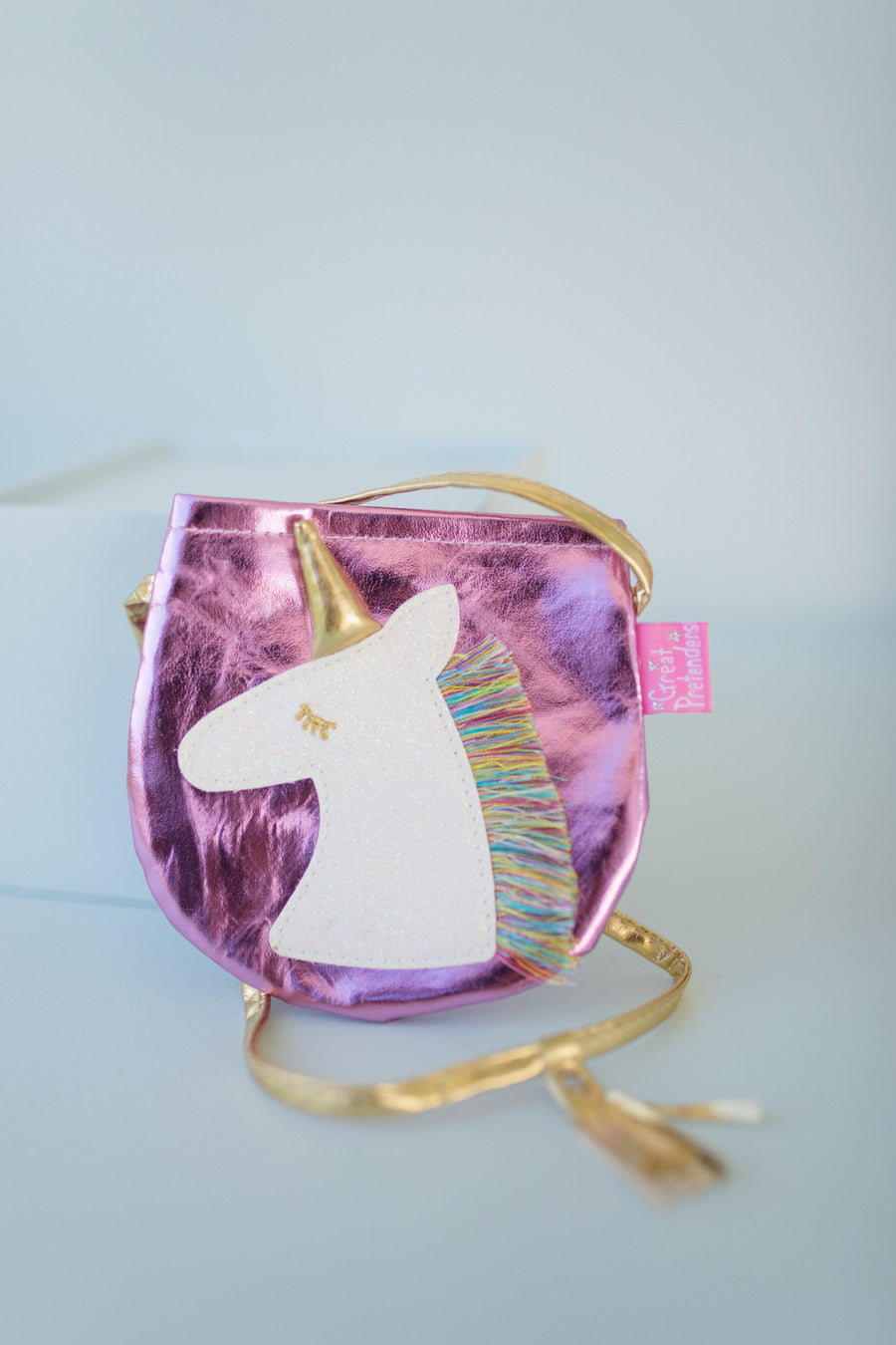 Fancy Unicorn Petite Purse