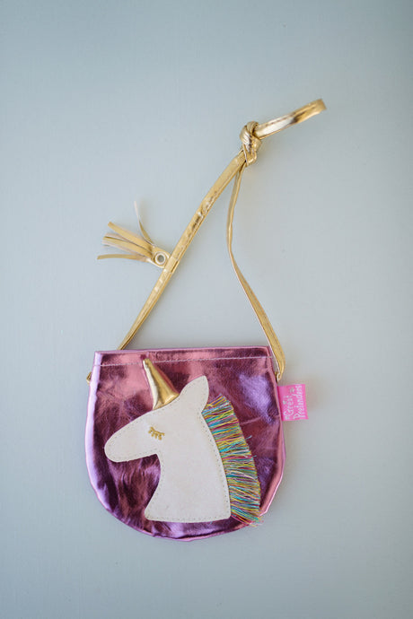 Fancy Unicorn Petite Purse