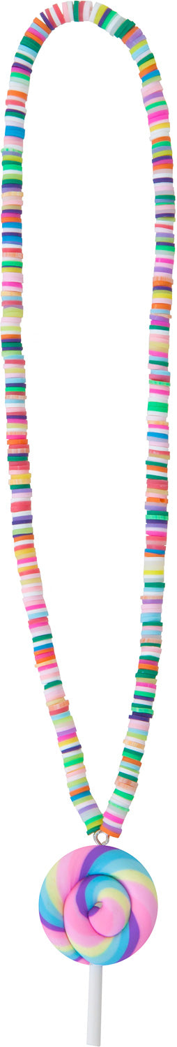 Rainbow Lolly Necklace Assortment