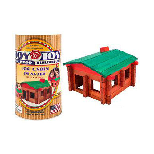 Roy Toy Mini Canister - Cabin