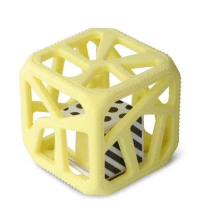 Chew Cube (Yellow)