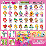 Loomi-Pals Collectibles - Fairy series