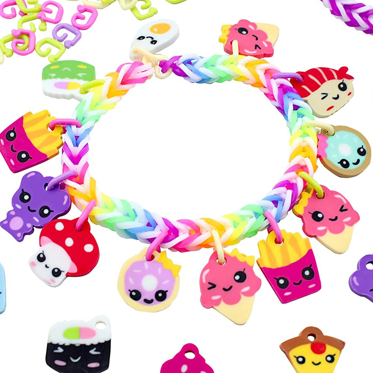 Loomi-Pals Collectibles - Food series