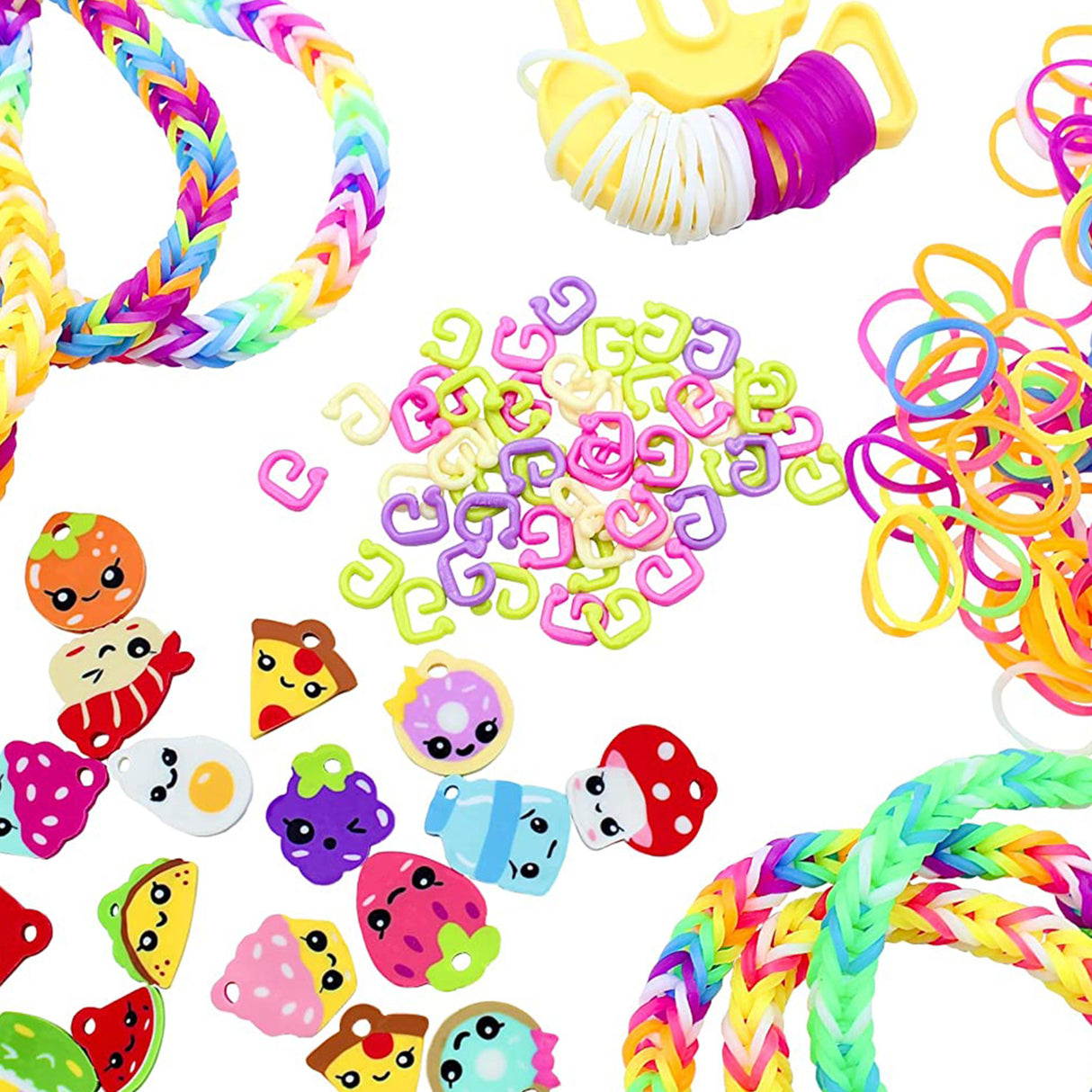 Loomi-Pals Collectibles - Food series