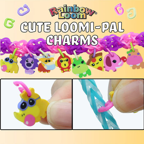 Loomi-Pals Collectibles - Food series