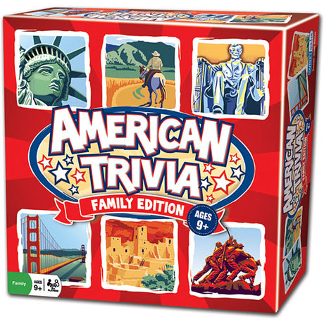 American Trivia: Family Edition